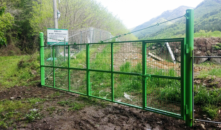 능형망휀스 입니다.