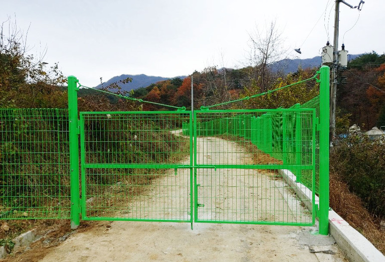 연두 메쉬쌍문입니다.